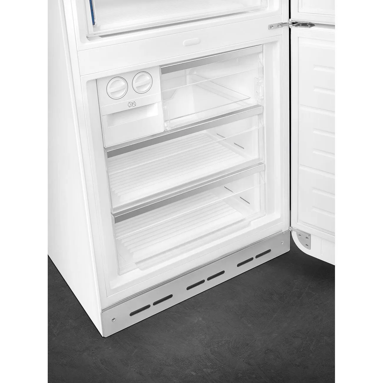 Smeg FAB38URWH Refrigerator White Fab38Urwh