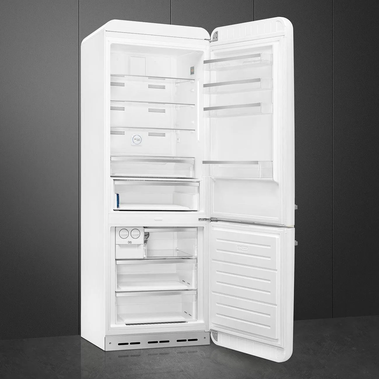 Smeg FAB38URWH Refrigerator White Fab38Urwh