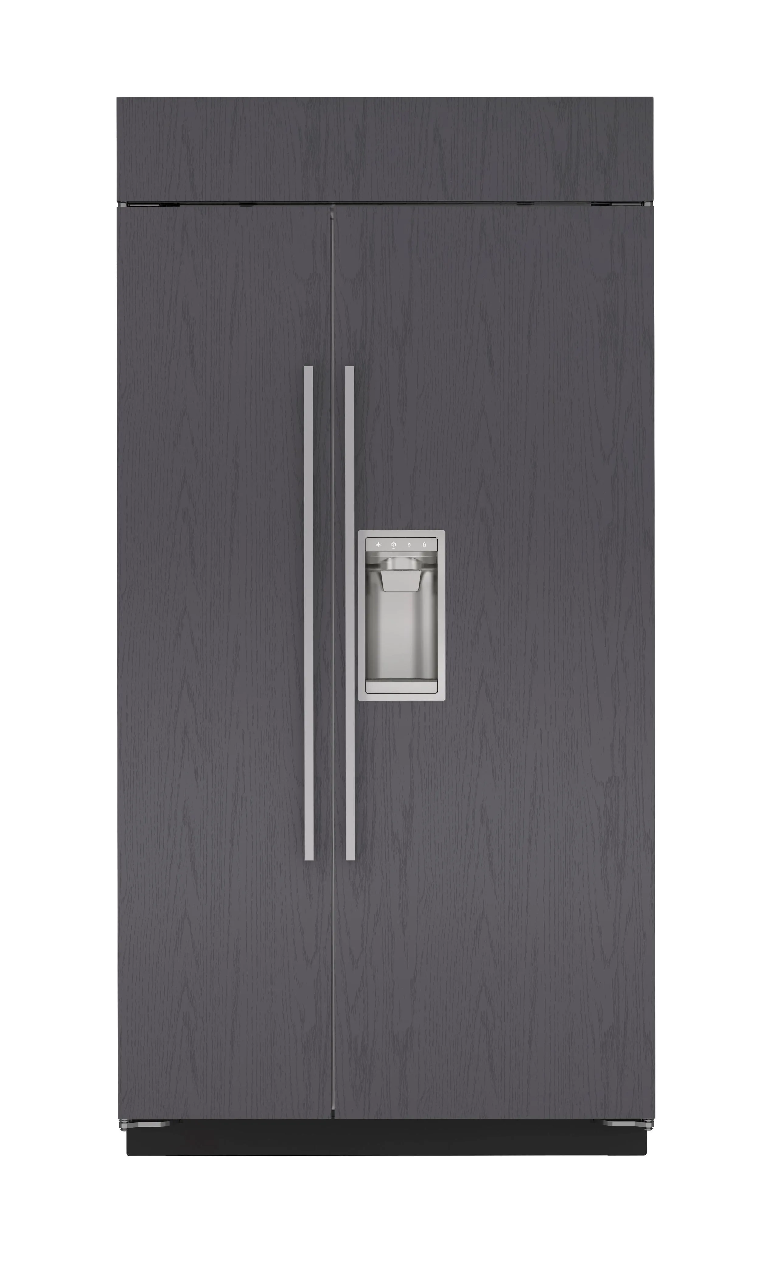 Sub-Zero CL4250SDO 42 Classic Side-By-Side Refrigerator/Freezer With Dispenser - Panel Ready