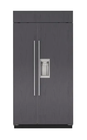 Sub-Zero CL4250SDO 42 Classic Side-By-Side Refrigerator/Freezer With Dispenser - Panel Ready