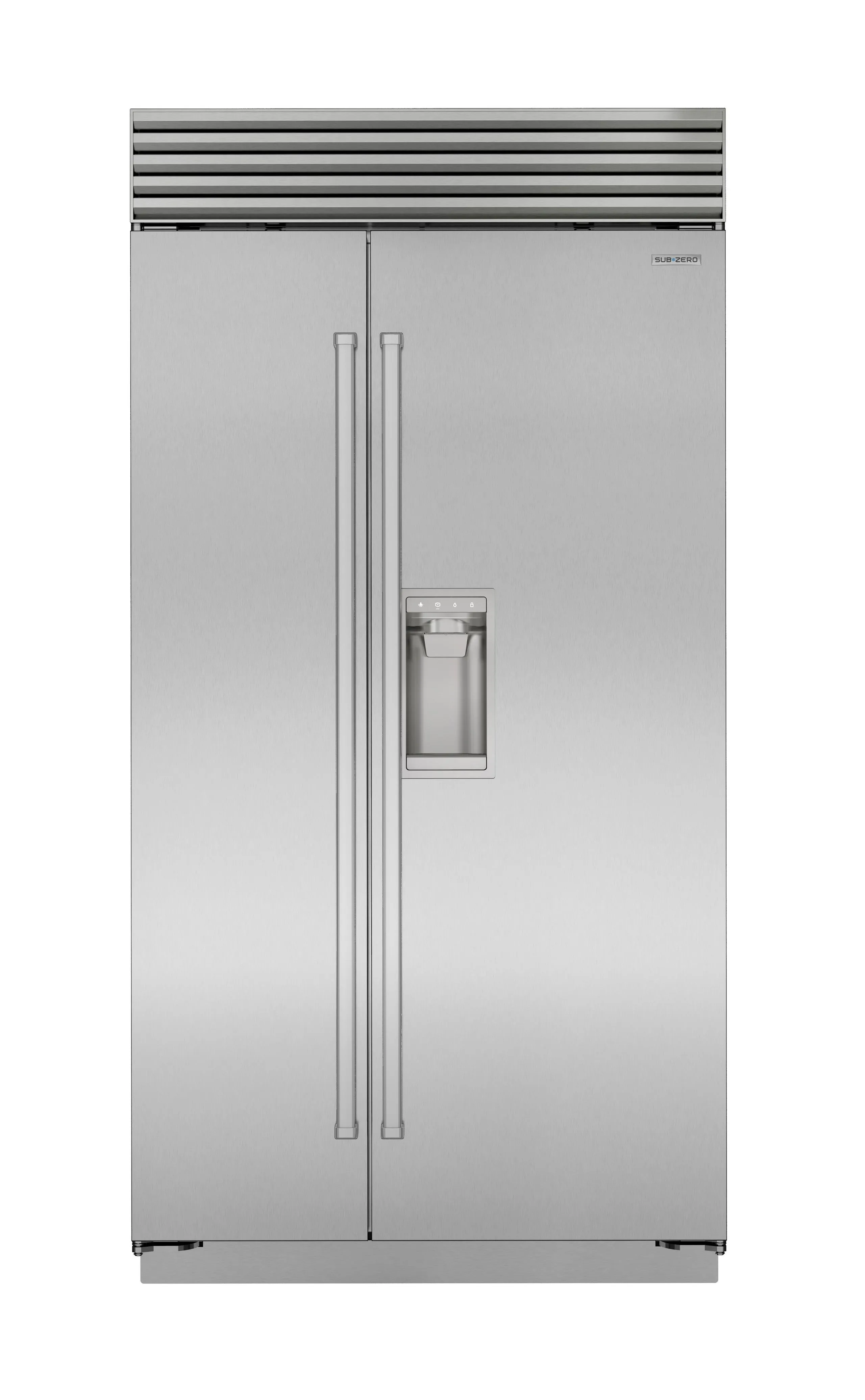 Sub-Zero CL4250SDSP 42 Classic Side-By-Side Refrigerator/Freezer With Dispenser