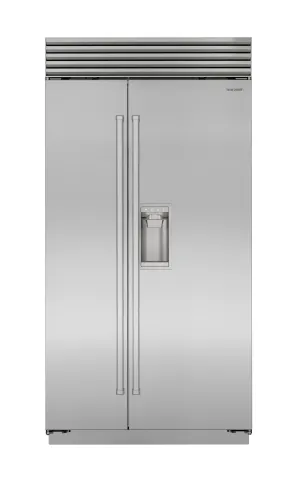 Sub-Zero CL4250SDSP 42 Classic Side-By-Side Refrigerator/Freezer With Dispenser
