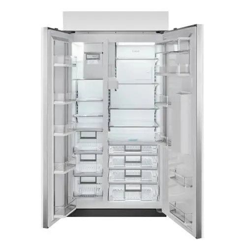Sub-Zero CL4250SIDO 42 Classic Side-By-Side Refrigerator/Freezer With Internal Dispenser - Panel Ready