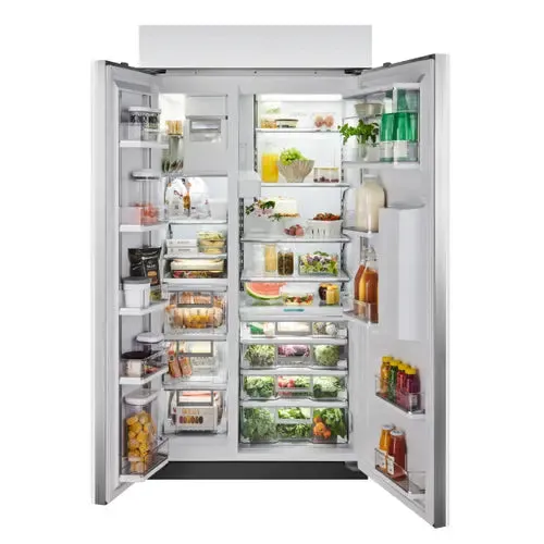 Sub-Zero CL4250SIDO 42 Classic Side-By-Side Refrigerator/Freezer With Internal Dispenser - Panel Ready