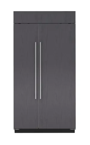 Sub-Zero CL4250SIDO 42 Classic Side-By-Side Refrigerator/Freezer With Internal Dispenser - Panel Ready