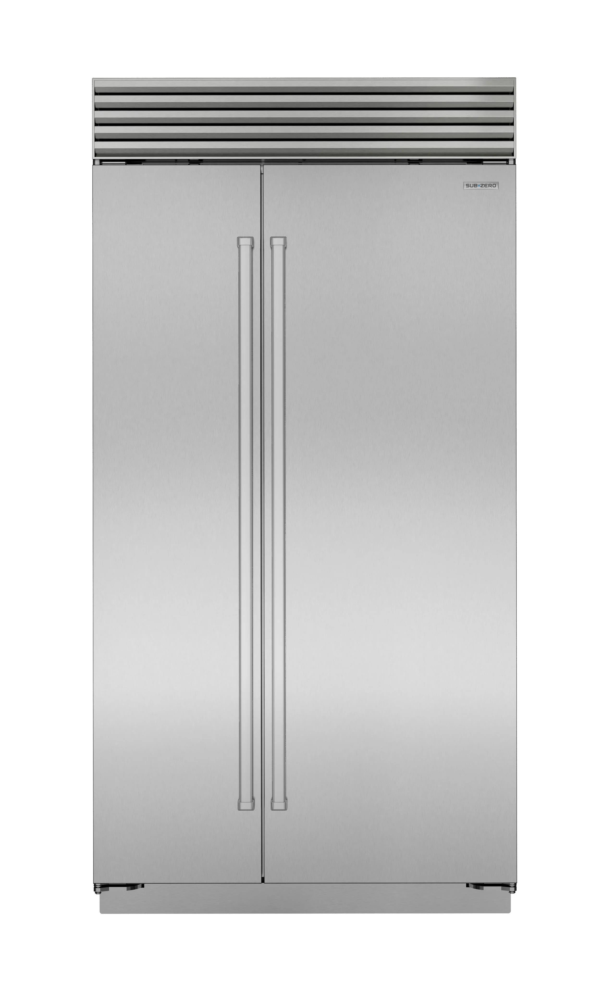 Sub-Zero CL4250SIDST 42 Classic Side-By-Side Refrigerator/Freezer With Internal Dispenser