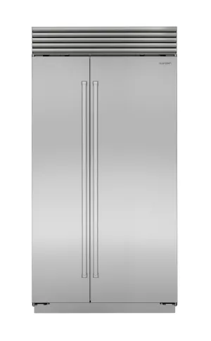 Sub-Zero CL4250SIDST 42 Classic Side-By-Side Refrigerator/Freezer With Internal Dispenser