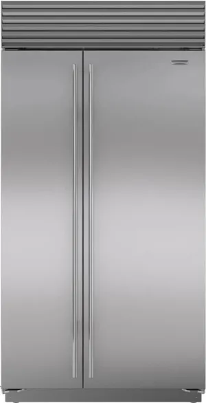 Sub-Zero CL4250SST 42 Classic Side-By-Side Refrigerator/Freezer