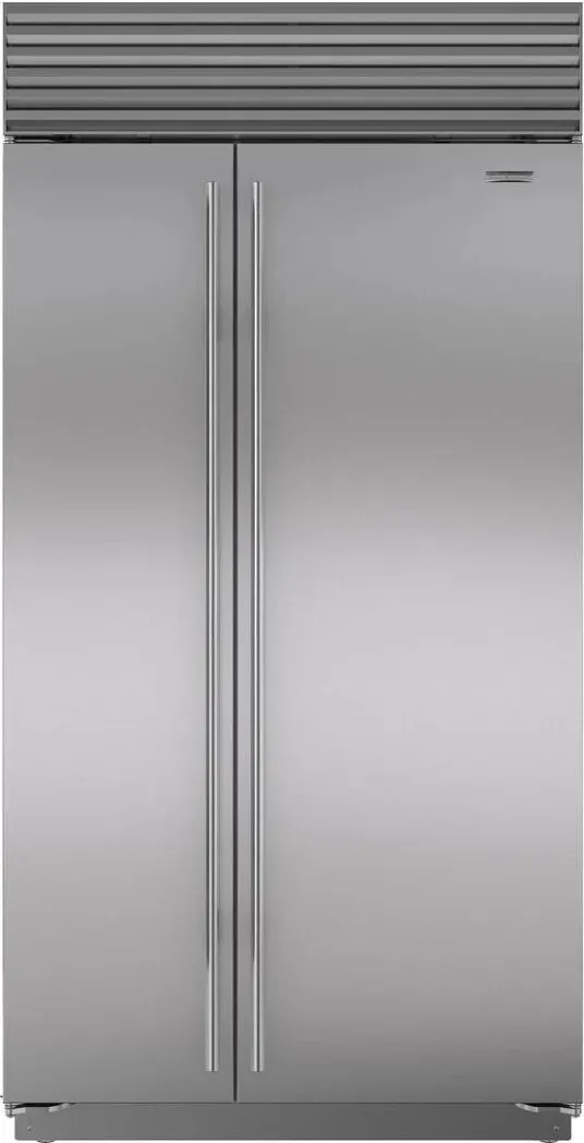 Sub-Zero CL4250SST 42 Classic Side-By-Side Refrigerator/Freezer
