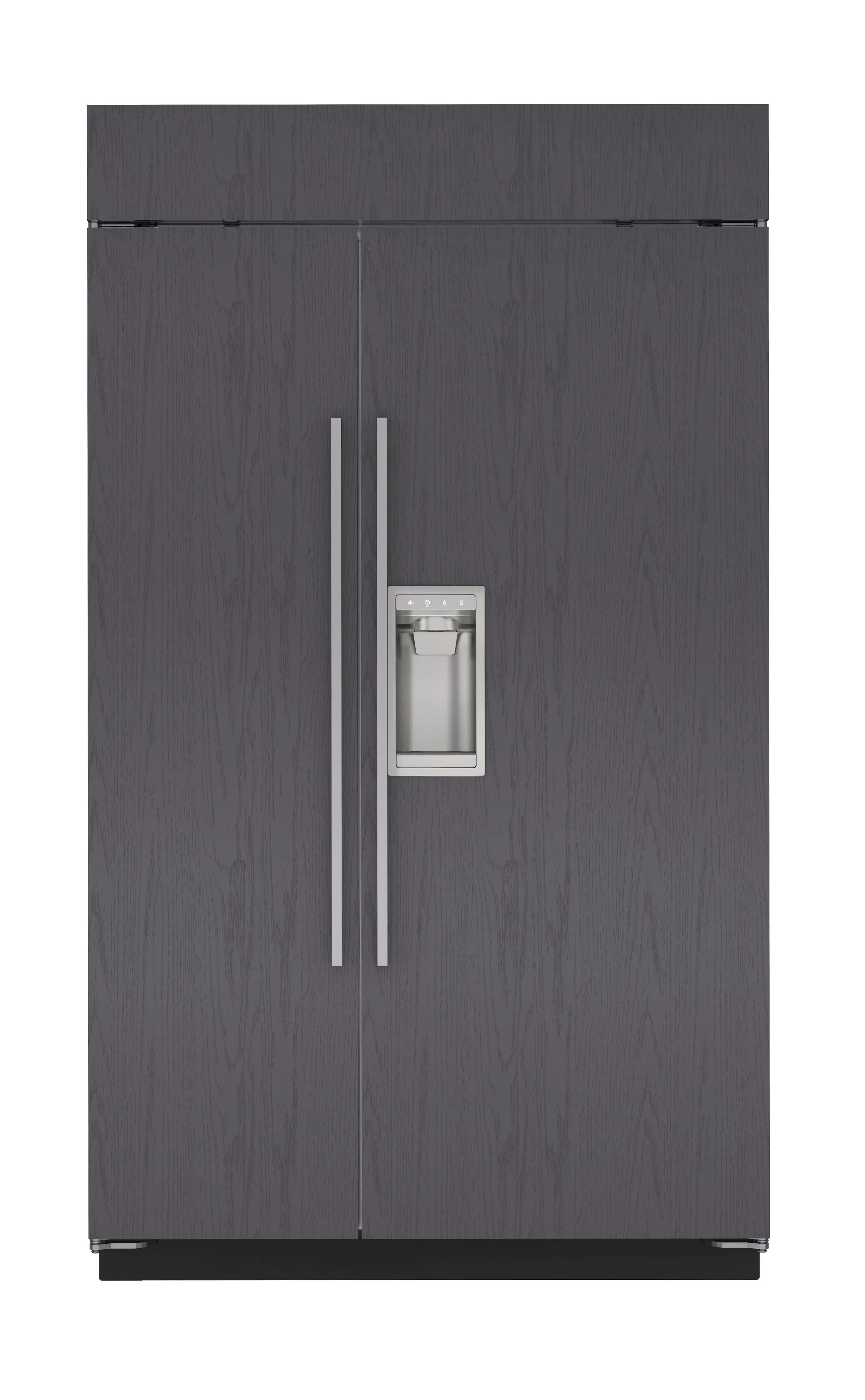 Sub-Zero CL4850SDO 48 Classic Side-By-Side Refrigerator/Freezer With Dispenser - Panel Ready