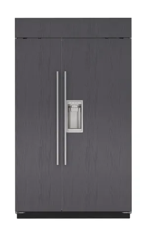 Sub-Zero CL4850SDO 48 Classic Side-By-Side Refrigerator/Freezer With Dispenser - Panel Ready