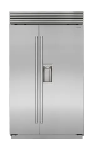 Sub-Zero CL4850SDSP 48 Classic Side-By-Side Refrigerator/Freezer With Dispenser