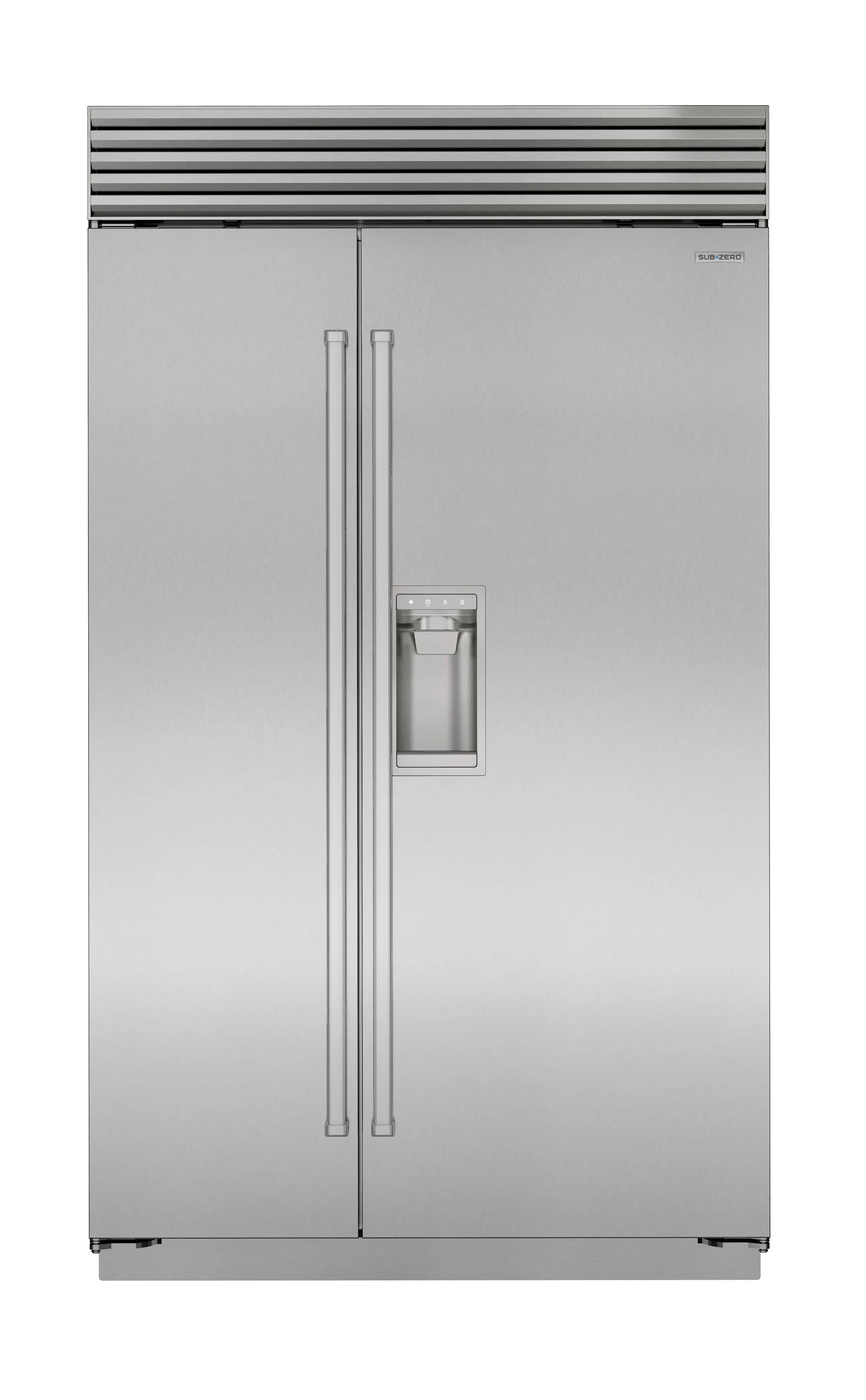Sub-Zero CL4850SDST 48 Classic Side-By-Side Refrigerator/Freezer With Dispenser