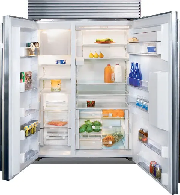 Sub-Zero CL4850SDST 48 Classic Side-By-Side Refrigerator/Freezer With Dispenser