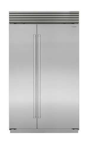 Sub-Zero CL4850SIDST 48 Classic Side-By-Side Refrigerator/Freezer With Internal Dispenser