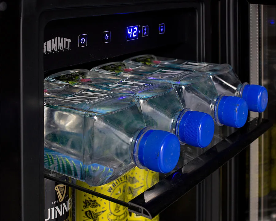 Summit ALBV15CSS 15 Wide Built-In Beverage Center. Ada Compliant
