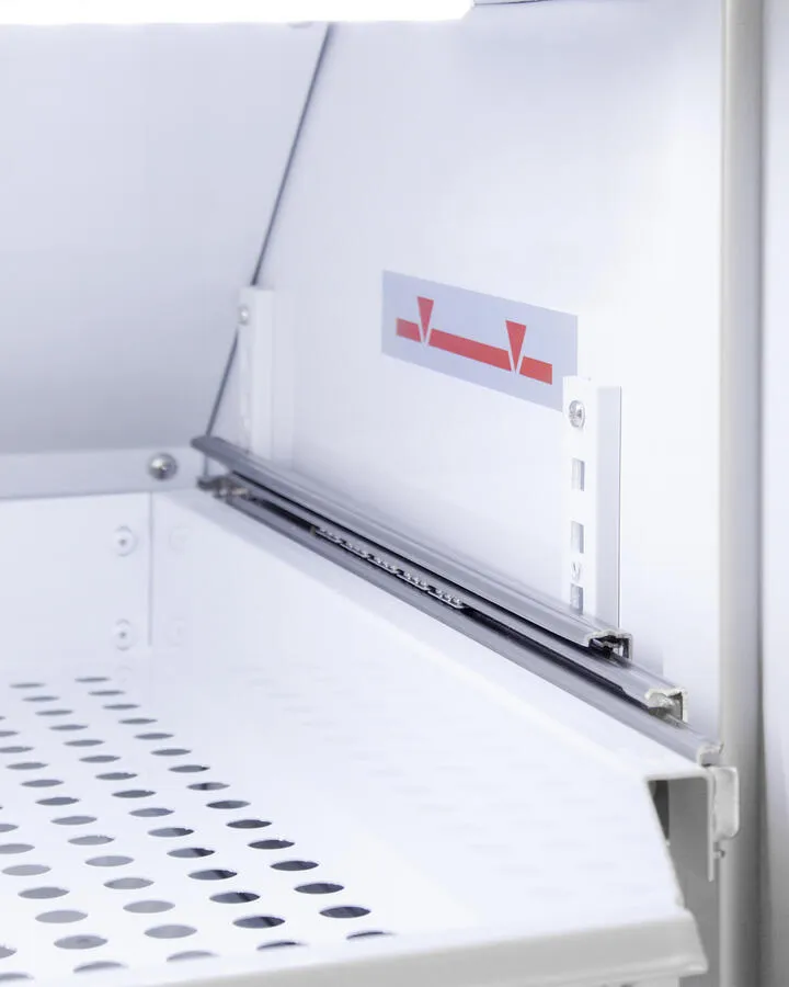 Summit ARG12PVDR Specialty Refrigerator