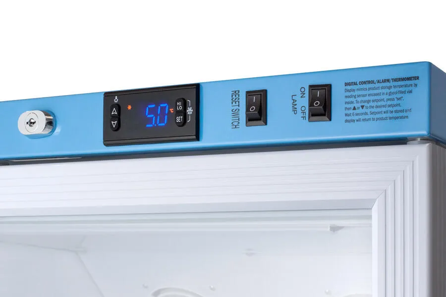 Summit ARG15PVDR Specialty Refrigerator
