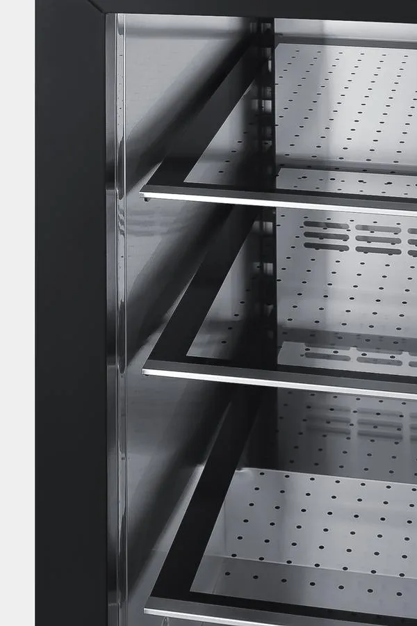 Summit ASDG2411PNR 24 Wide Built-In Beverage Center. Ada Compliant (Panel Not Included)