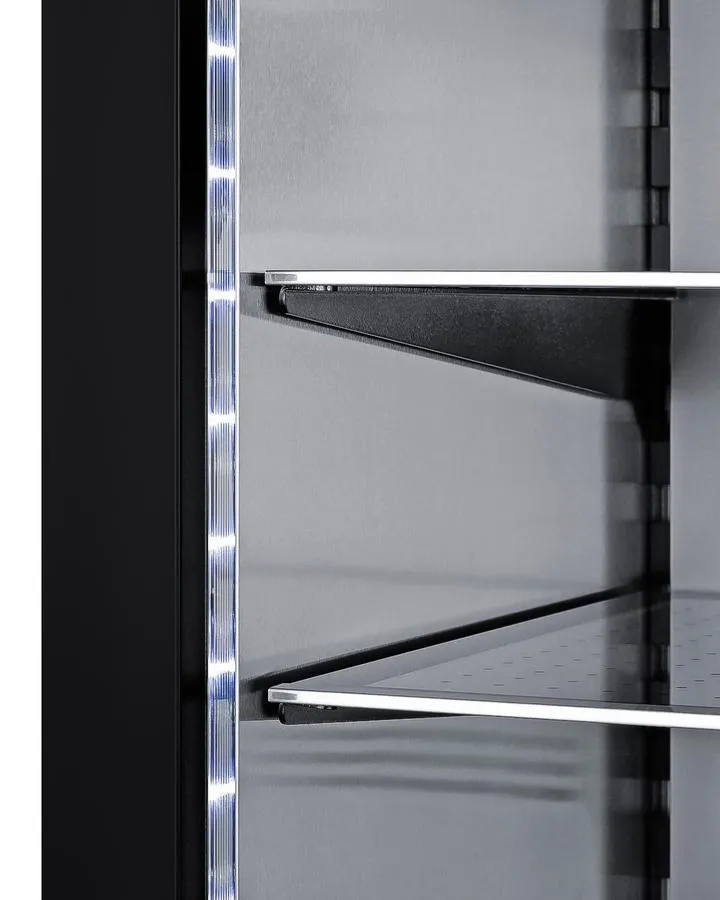 Summit ASDG2411PNR 24 Wide Built-In Beverage Center. Ada Compliant (Panel Not Included)