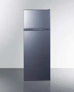 Summit CP978PL 22 Wide Top-Mount Refrigerator-Freezer