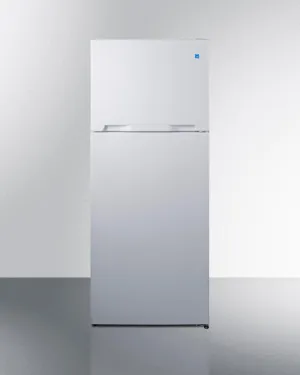 Summit CTR151W 28 Wide Top-Mount Refrigerator-Freezer