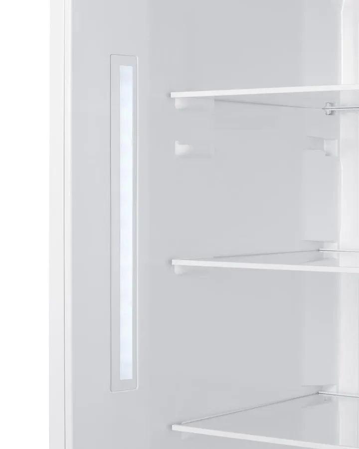 Summit CTR151W 28 Wide Top-Mount Refrigerator-Freezer