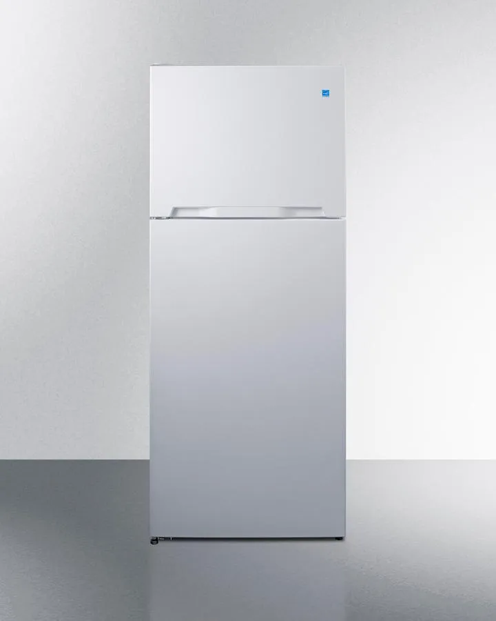 Summit CTR151WLHD 28 Wide Top-Mount Refrigerator-Freezer