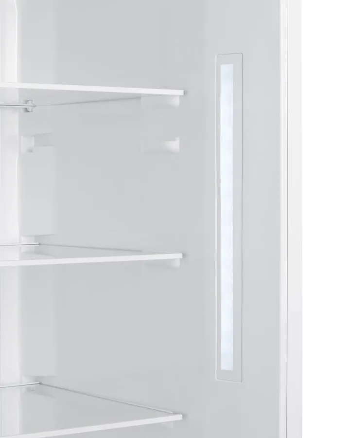Summit CTR151WLHD 28 Wide Top-Mount Refrigerator-Freezer