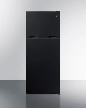 Summit CTR152B 28 Wide Top-Mount Refrigerator-Freezer
