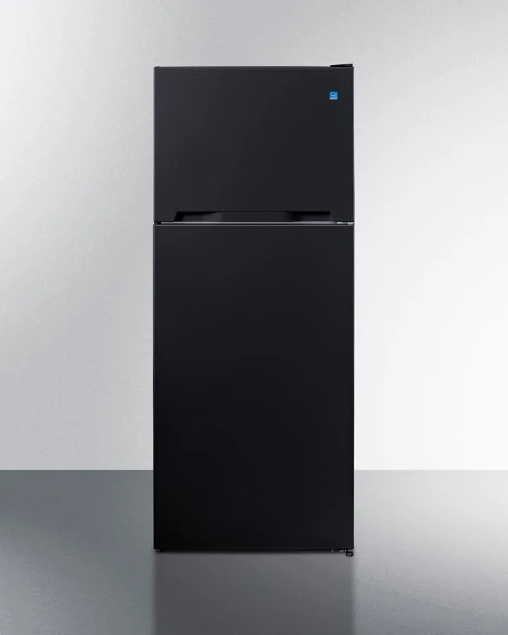 Summit CTR152B 28 Wide Top-Mount Refrigerator-Freezer