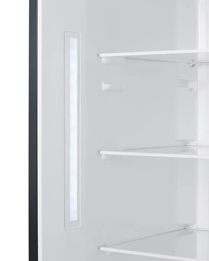 Summit CTR152B 28 Wide Top-Mount Refrigerator-Freezer