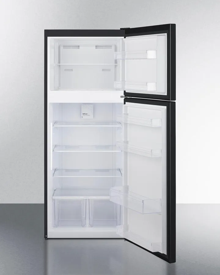 Summit CTR152B 28 Wide Top-Mount Refrigerator-Freezer