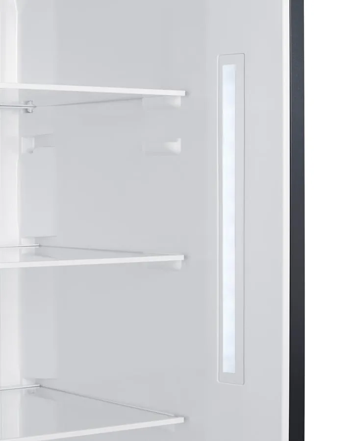 Summit CTR152BLHD 28 Wide Top-Mount Refrigerator-Freezer