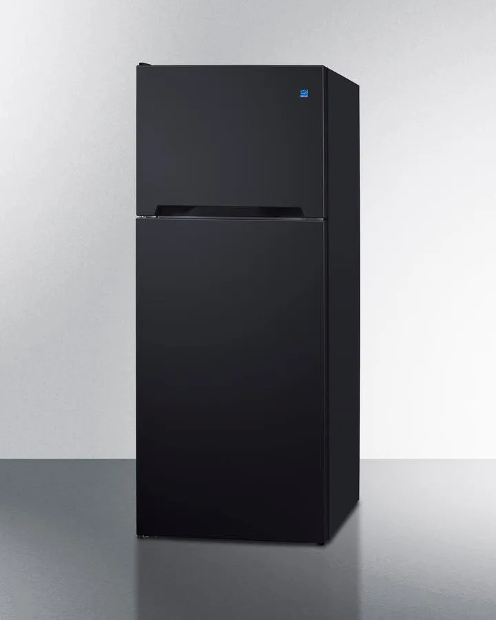 Summit CTR152BLHD 28 Wide Top-Mount Refrigerator-Freezer