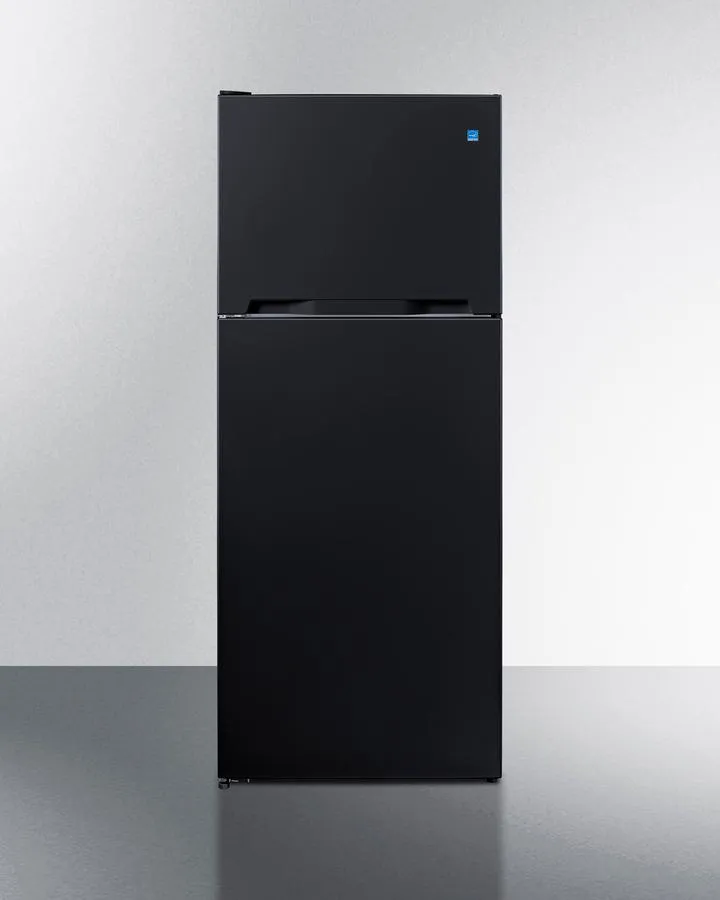 Summit CTR152BLHD 28 Wide Top-Mount Refrigerator-Freezer