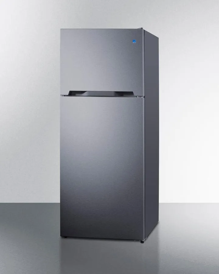 Summit CTR15SS 28 Wide Top-Mount Refrigerator-Freezer