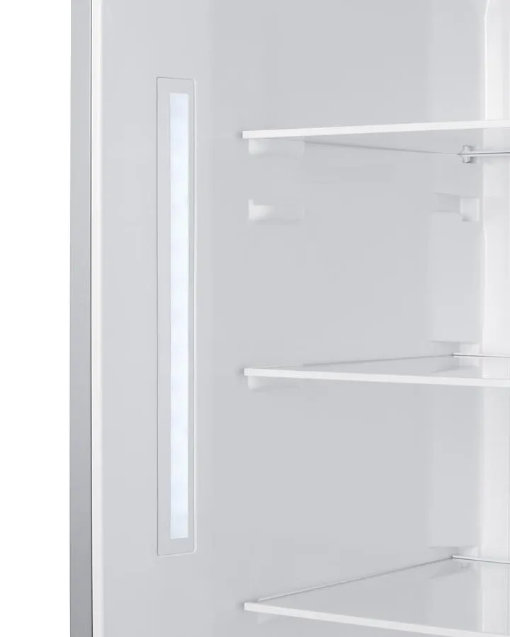 Summit CTR15SS 28 Wide Top-Mount Refrigerator-Freezer