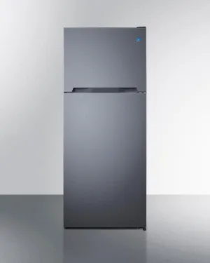 Summit CTR15SS 28 Wide Top-Mount Refrigerator-Freezer