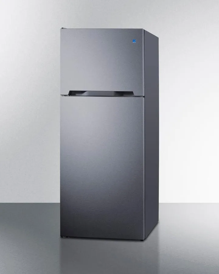 Summit CTR15SSLHD 28 Wide Top-Mount Refrigerator-Freezer