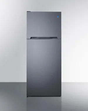 Summit CTR15SSLHD 28 Wide Top-Mount Refrigerator-Freezer