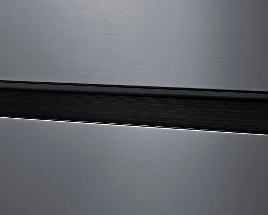 Summit FF1142PLLHD 24 Wide Top Mount Refrigerator-Freezer