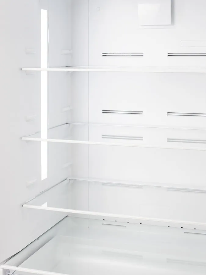 Summit FF1511SS 28 Wide Top Mount Refrigerator-Freezer
