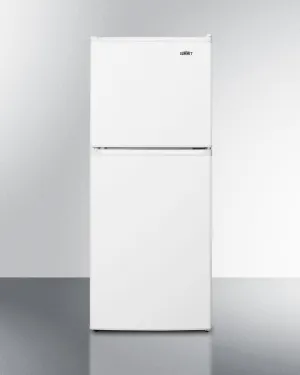 Summit FF711ES 19 Wide Top Mount Refrigerator-Freezer