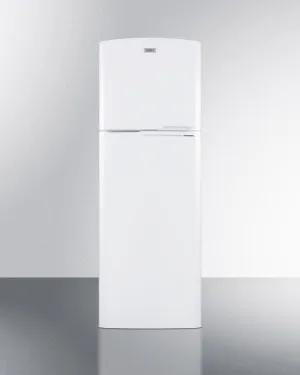Summit FF946WLHD 22 Wide Top Mount Refrigerator-Freezer