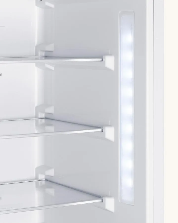Summit FFBF11NTLHD 24 Wide Fully Integrated Bottom Mount Refrigerator-Freezer (Panel Not Included)