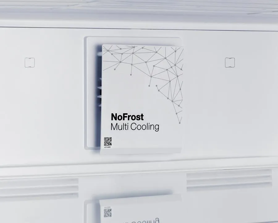 Summit FFBF151W 28 Wide Bottom Mount Refrigerator-Freezer