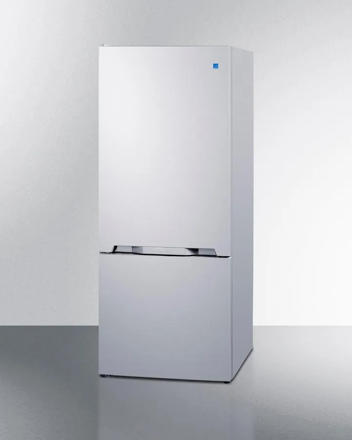 Summit FFBF151WLHD 28 Wide Bottom Mount Refrigerator-Freezer