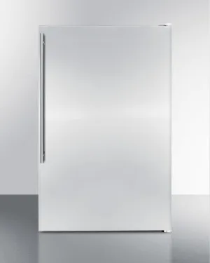 Summit FS605SSVH 22 Wide All-Freezer