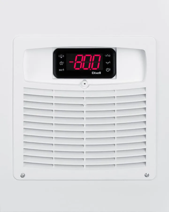 Summit LAB8 3 Cu.Ft. -85 C Ultra Low Chest Freezer